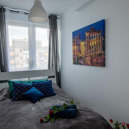 Apartament Marta Warszawa Eksteriør bilde