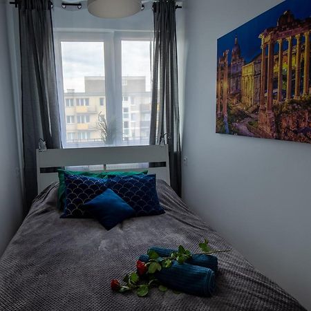 Apartament Marta Warszawa Eksteriør bilde