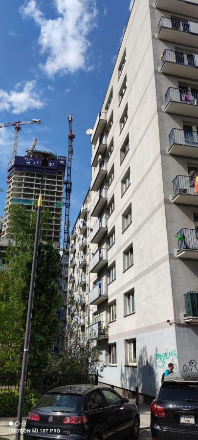Apartament Marta Warszawa Eksteriør bilde
