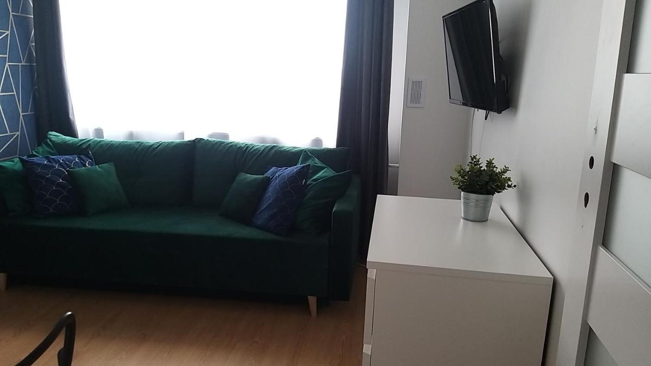 Apartament Marta Warszawa Eksteriør bilde