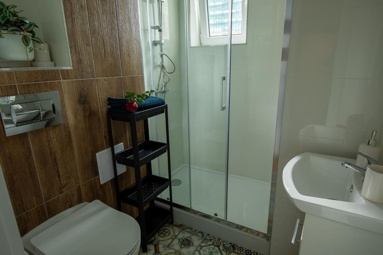 Apartament Marta Warszawa Eksteriør bilde