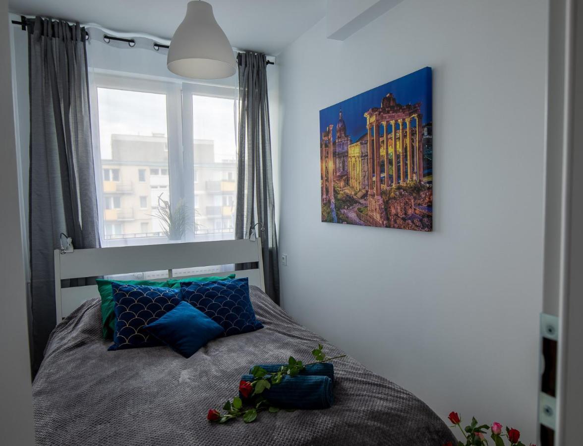 Apartament Marta Warszawa Eksteriør bilde