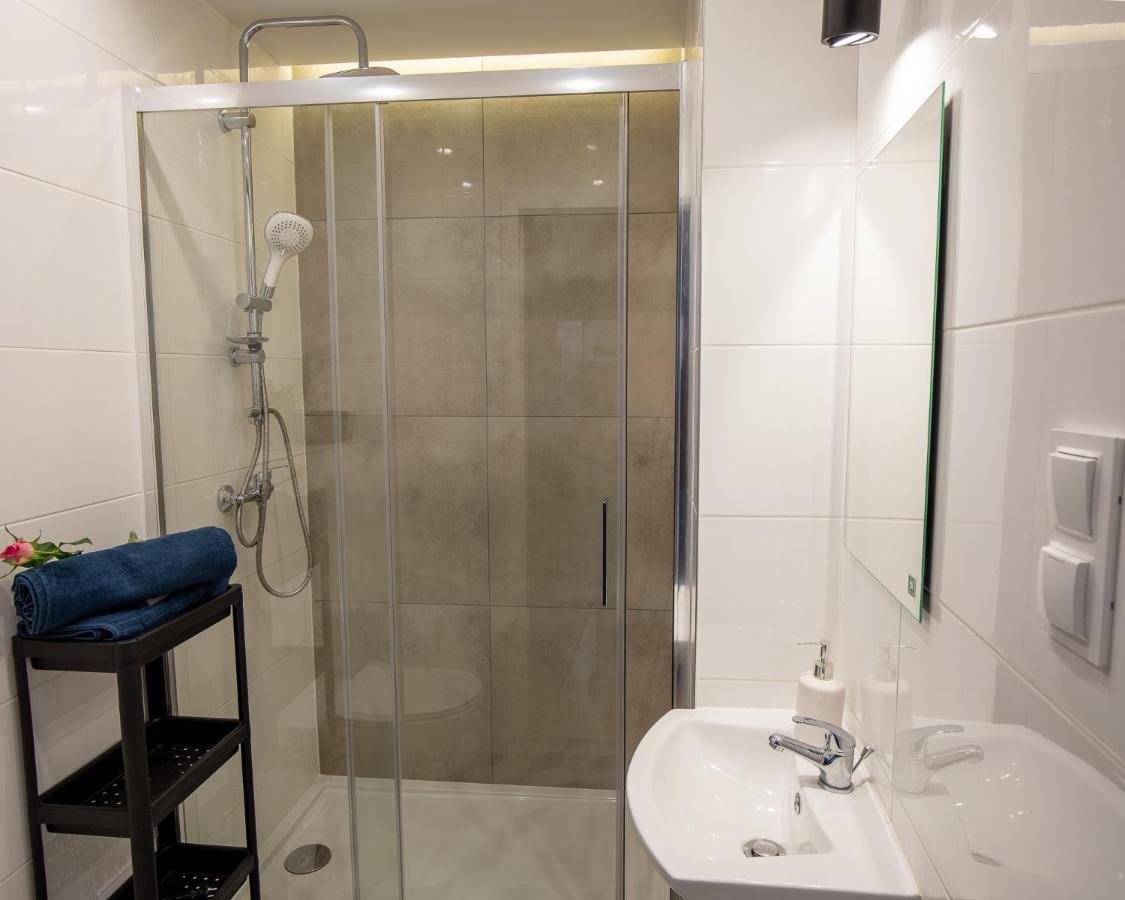 Apartament Marta Warszawa Eksteriør bilde