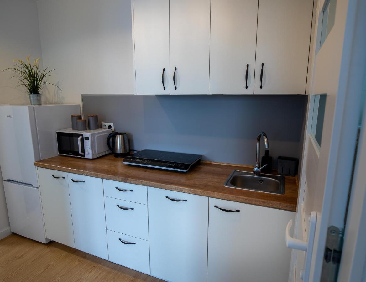 Apartament Marta Warszawa Eksteriør bilde