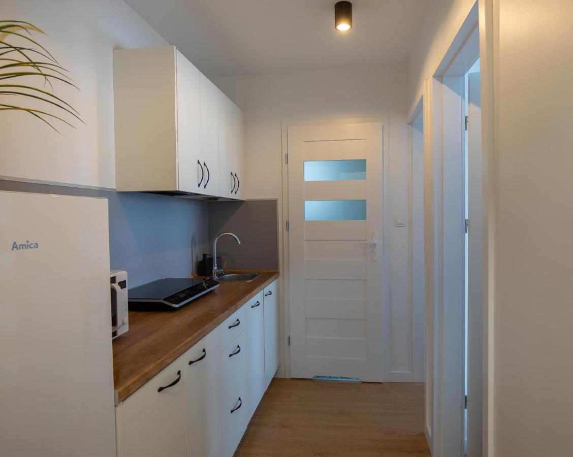 Apartament Marta Warszawa Eksteriør bilde